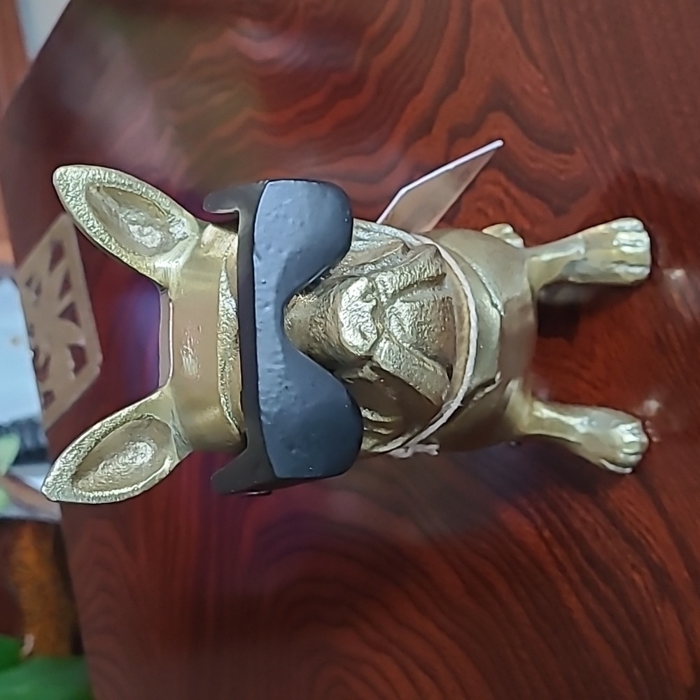 French Bulldog Statue